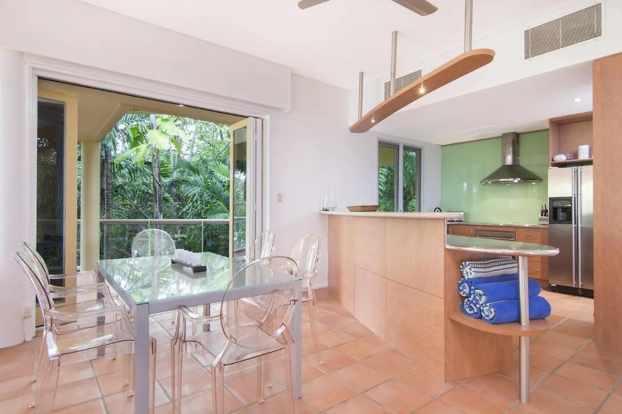 Holiday home The Hill Villa 2 Port Douglas